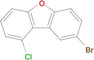 8-Bromo-1-chlorodibenzo[b,d]furan