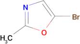 5-Bromo-2-methyloxazole