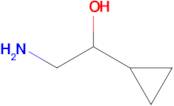 2-Amino-1-cyclopropylethan-1-ol