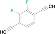 1,4-Diethynyl-2,3-difluorobenzene