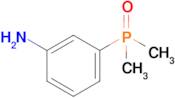 (3-Aminophenyl)dimethylphosphine oxide