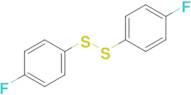 1,2-Bis(4-fluorophenyl)disulfane