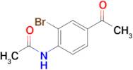 N-(4-Acetyl-2-bromophenyl)acetamide