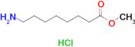 Methyl 8-aminooctanoate hydrochloride