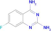 7-Fluoroquinazoline-2,4-diamine