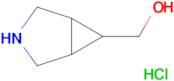 (3-Azabicyclo[3.1.0]hexan-6-yl)methanol hydrochloride