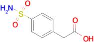 2-(4-Sulfamoylphenyl)acetic acid