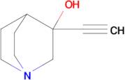 3-Ethynylquinuclidin-3-ol