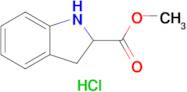 Methyl indoline-2-carboxylate hydrochloride