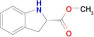 Methyl (S)-indoline-2-carboxylate