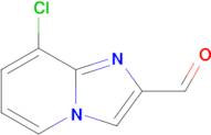 8-Chloroimidazo[1,2-a]pyridine-2-carbaldehyde