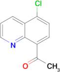 1-(5-Chloroquinolin-8-yl)ethan-1-one