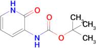 Tert-Butyl (2-oxo-1,2-dihydropyridin-3-yl)carbamate