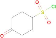 4-Oxo-cyclohexanesulfonylchloride