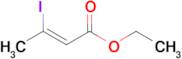 Ethyl (Z)-3-Iodo-2-butenoate