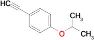 1-Ethynyl-4-isopropoxybenzene