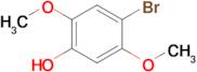 4-Bromo-2,5-dimethoxyphenol