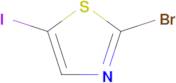 2-Bromo-5-iodothiazole