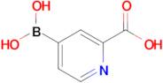 4-Boronopicolinic acid