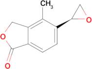 (S)-4-Methyl-5-(oxiran-2-yl)isobenzofuran-1(3H)-one