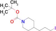 tert-Butyl 4-(3-iodopropyl)piperidine-1-carboxylate