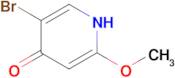 5-bromo-2-methoxy-1,4-dihydropyridin-4-one