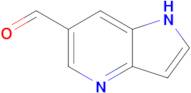 1H-Pyrrolo[3,2-b]pyridine-6-carbaldehyde