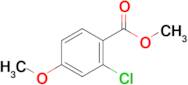 Methyl 2-chloro-4-methoxybenzoate