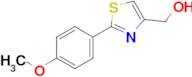 (2-(4-Methoxyphenyl)thiazol-4-yl)methanol