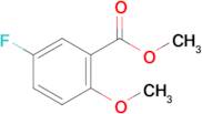 Methyl 5-fluoro-2-methoxybenzoate