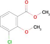 Methyl 3-chloro-2-methoxybenzoate