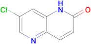 7-Chloro-1,5-naphthyridin-2(1H)-one