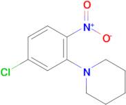 1-(5-Chloro-2-nitrophenyl)piperidine
