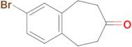 2-Bromo-5,6,8,9-tetrahydro-7H-benzo[7]annulen-7-one