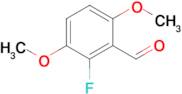 2-Fluoro-3,6-dimethoxybenzaldehyde