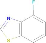 4-Fluorobenzo[d]thiazole