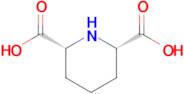 (2R,6S)-Piperidine-2,6-dicarboxylic acid