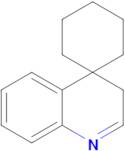 3'H-spiro[cyclohexane-1,4'-quinoline]