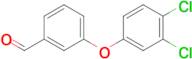 3-(3,4-Dichlorophenoxy)benzaldehyde