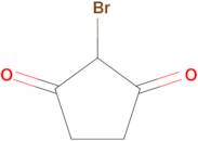 2-Bromocyclopentane-1,3-dione