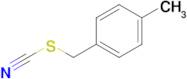 4-Methylbenzyl thiocyanate