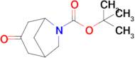 tert-Butyl 3-oxo-6-azabicyclo[3.2.1]octane-6-carboxylate