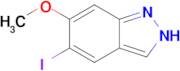 5-iodo-6-methoxy-2H-indazole