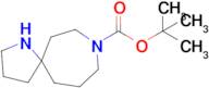 tert-Butyl 1,8-diazaspiro[4.6]undecane-8-carboxylate