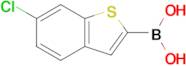 (6-Chlorobenzo[b]thiophen-2-yl)boronic acid