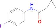 N-(4-Iodophenyl)cyclopropanecarboxamide