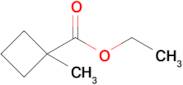 Ethyl 1-methylcyclobutanecarboxylate