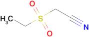 2-(Ethylsulfonyl)acetonitrile