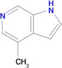 4-Methyl-1H-pyrrolo[2,3-c]pyridine