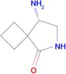 (S)-8-Amino-6-azaspiro[3.4]octan-5-one